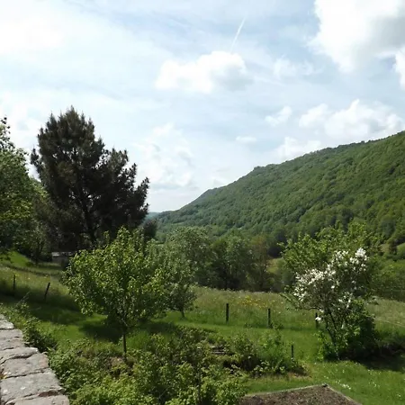 Gite Authentique Au Coeur Des Volcans D'auvergne, 6 Pers, 3 Ch, Cheminee, Animaux Acceptes, Wi-fi, Tv - Fr-1-742-126 Holiday home Brezons