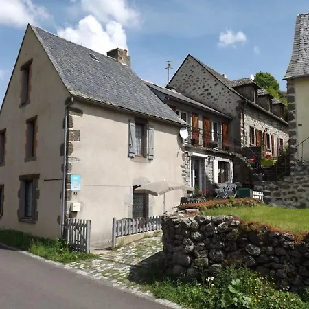 Gite Authentique Au Coeur Des Volcans D'auvergne, 6 Pers, 3 Ch, Cheminee, Animaux Acceptes, Wi-fi, Tv - Fr-1-742-126