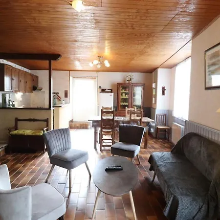 Gite Authentique Au Coeur Des Volcans D'auvergne, 6 Pers, 3 Ch, Cheminee, Animaux Acceptes, Wi-fi, Tv - Fr-1-742-126 펜션 Brezons